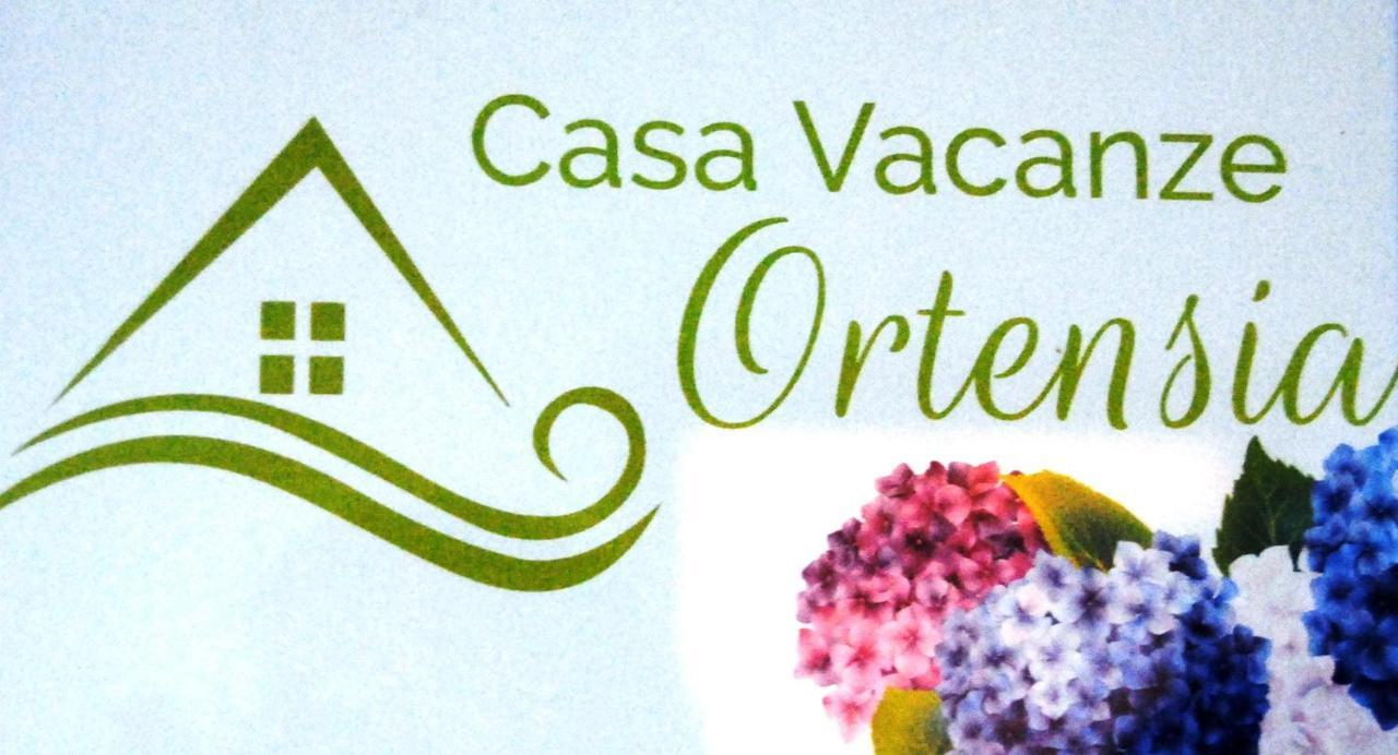 Casa Ortensia Villa Ерколано Екстериор снимка