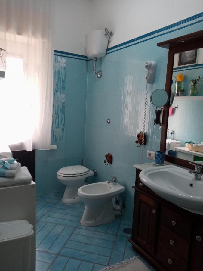 Casa Ortensia Villa Ерколано Екстериор снимка