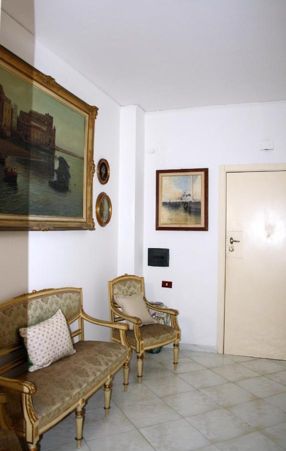 Casa Ortensia Villa Ерколано Екстериор снимка