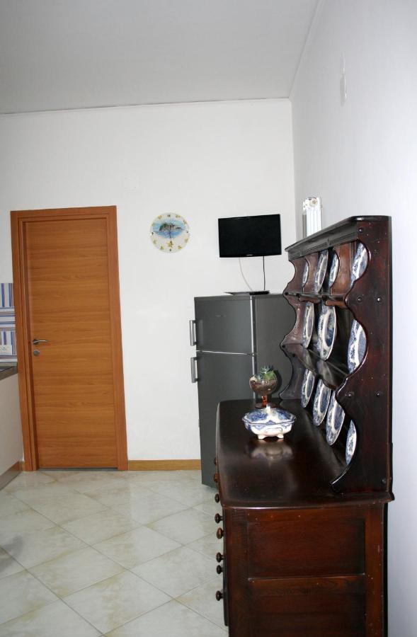 Casa Ortensia Villa Ерколано Екстериор снимка