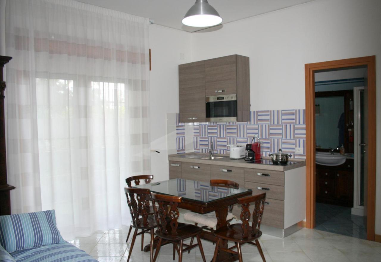 Casa Ortensia Villa Ерколано Екстериор снимка