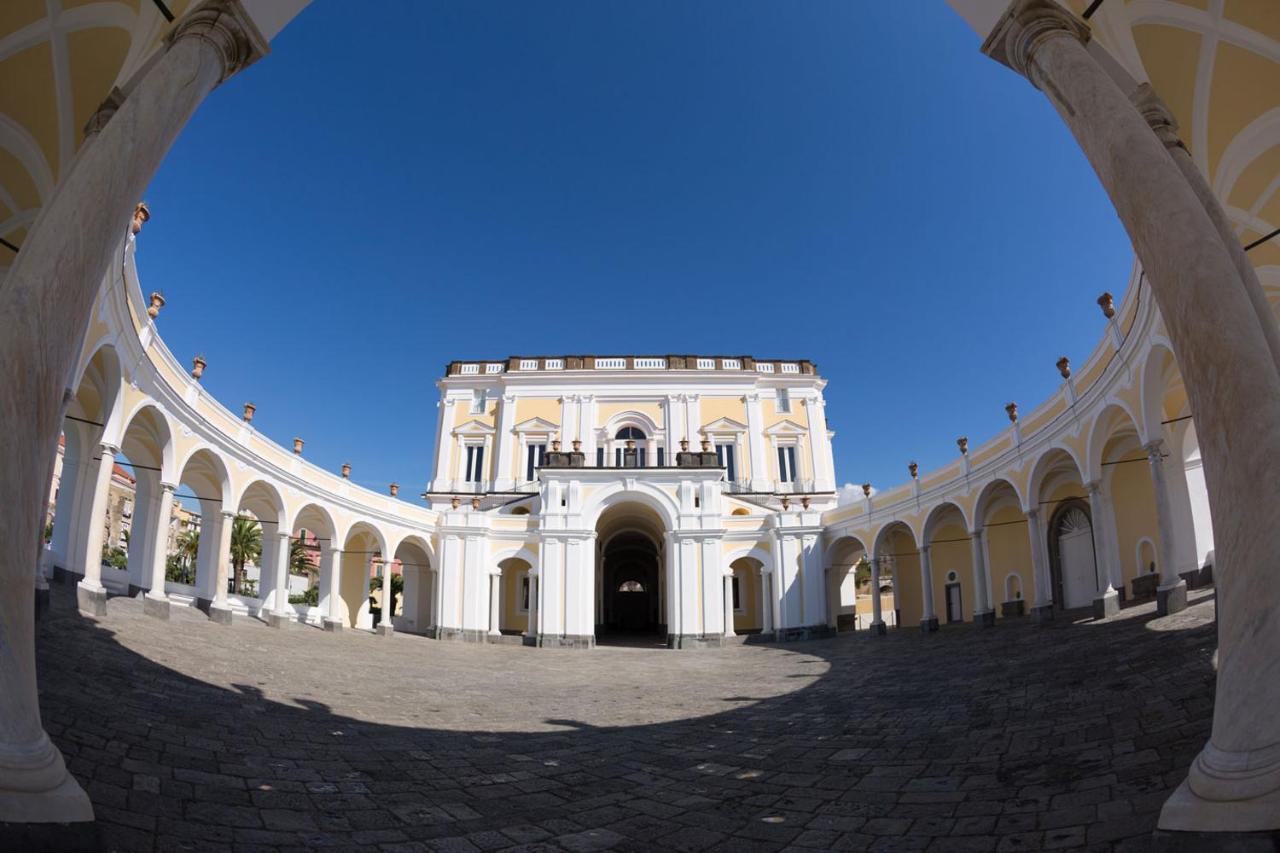 Casa Ortensia Villa Ерколано Екстериор снимка